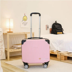 Rolling Makeup Suitcase (Pre-order)
