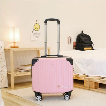 Rolling Makeup Suitcase (Pre-order)