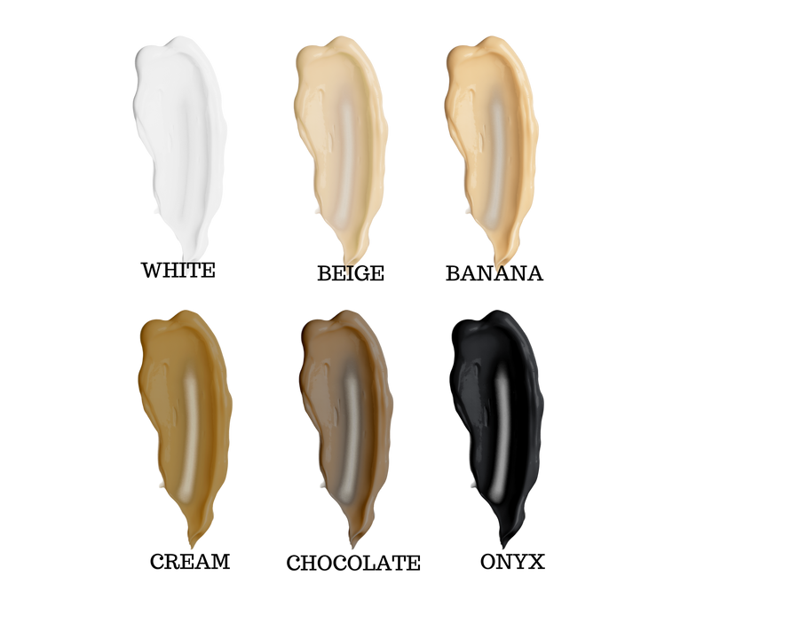 DJS Cosmetic Base (6 shades)