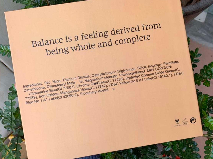 Balance Vol. 2 The Elements Collection