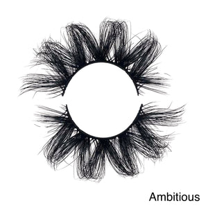 "Ambitious" Mink Eyelashes
