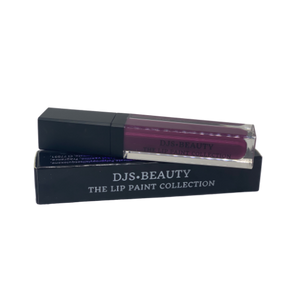 Wine Matte Lip Paint