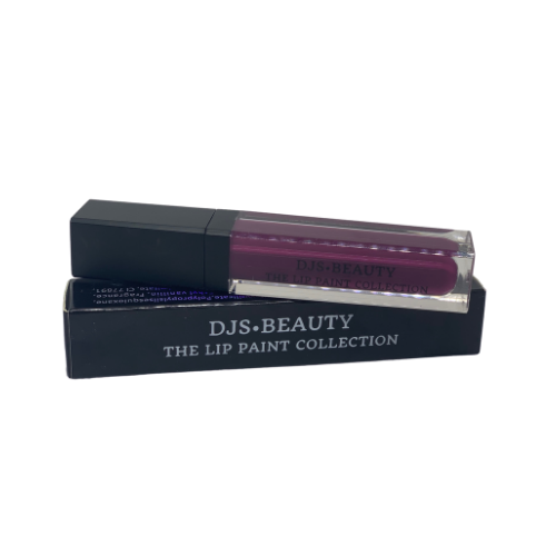 Wine Matte Lip Paint
